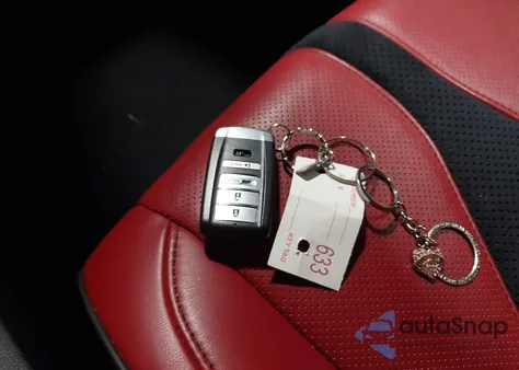 2020 Acura Rdx A-Spec Package from USA, damaged, VIN 5J8TC2H63LL031451